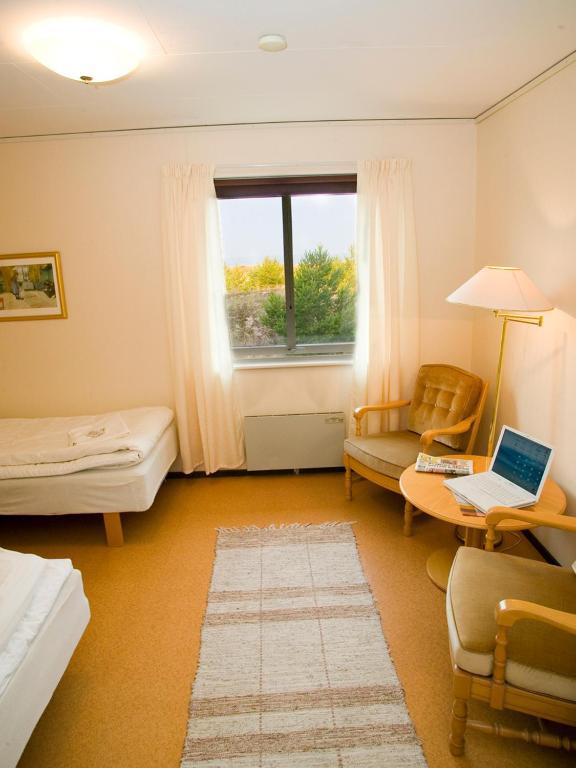 Tofta Strandpensionat Habitación foto